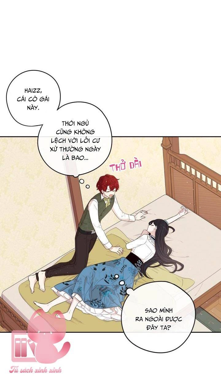 Hoàng Nữ Tóc Đen Chapter 33 - 18