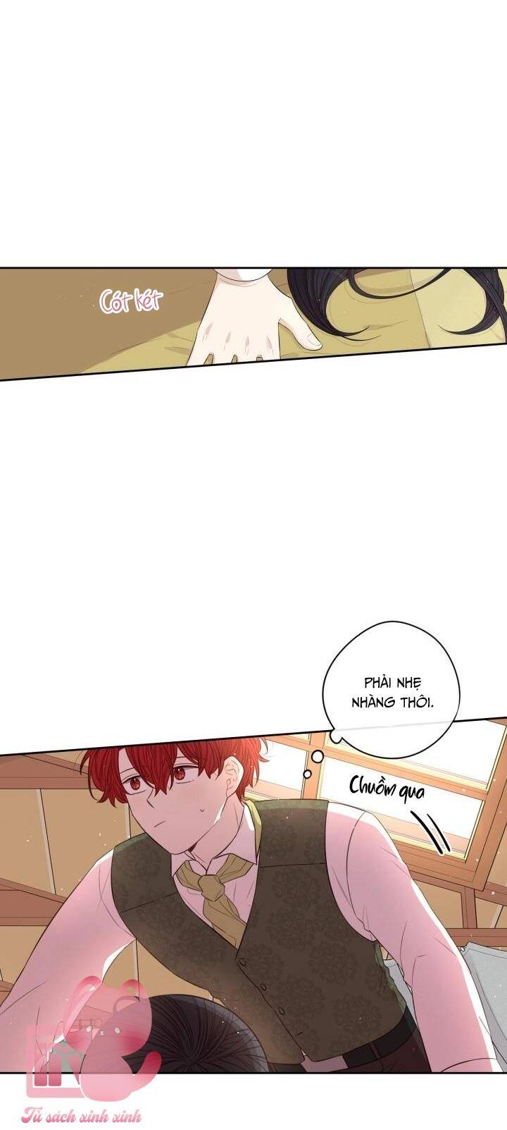 Hoàng Nữ Tóc Đen Chapter 33 - 19