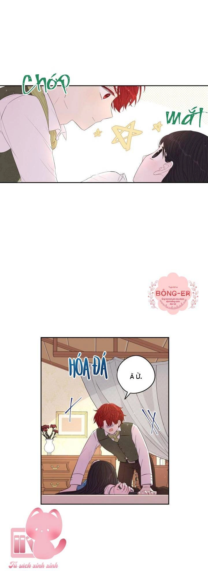 Hoàng Nữ Tóc Đen Chapter 33 - 21