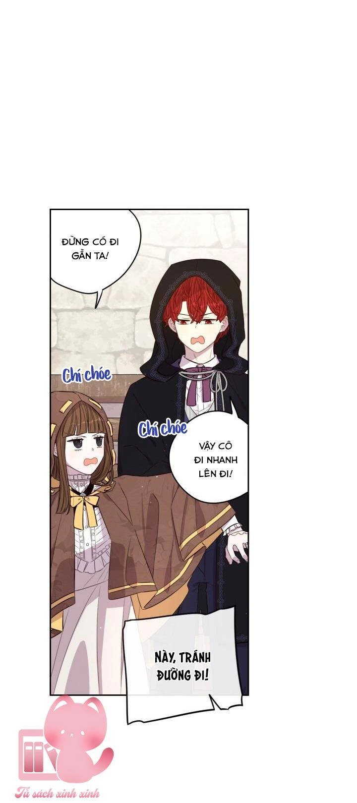 Hoàng Nữ Tóc Đen Chapter 33 - 28