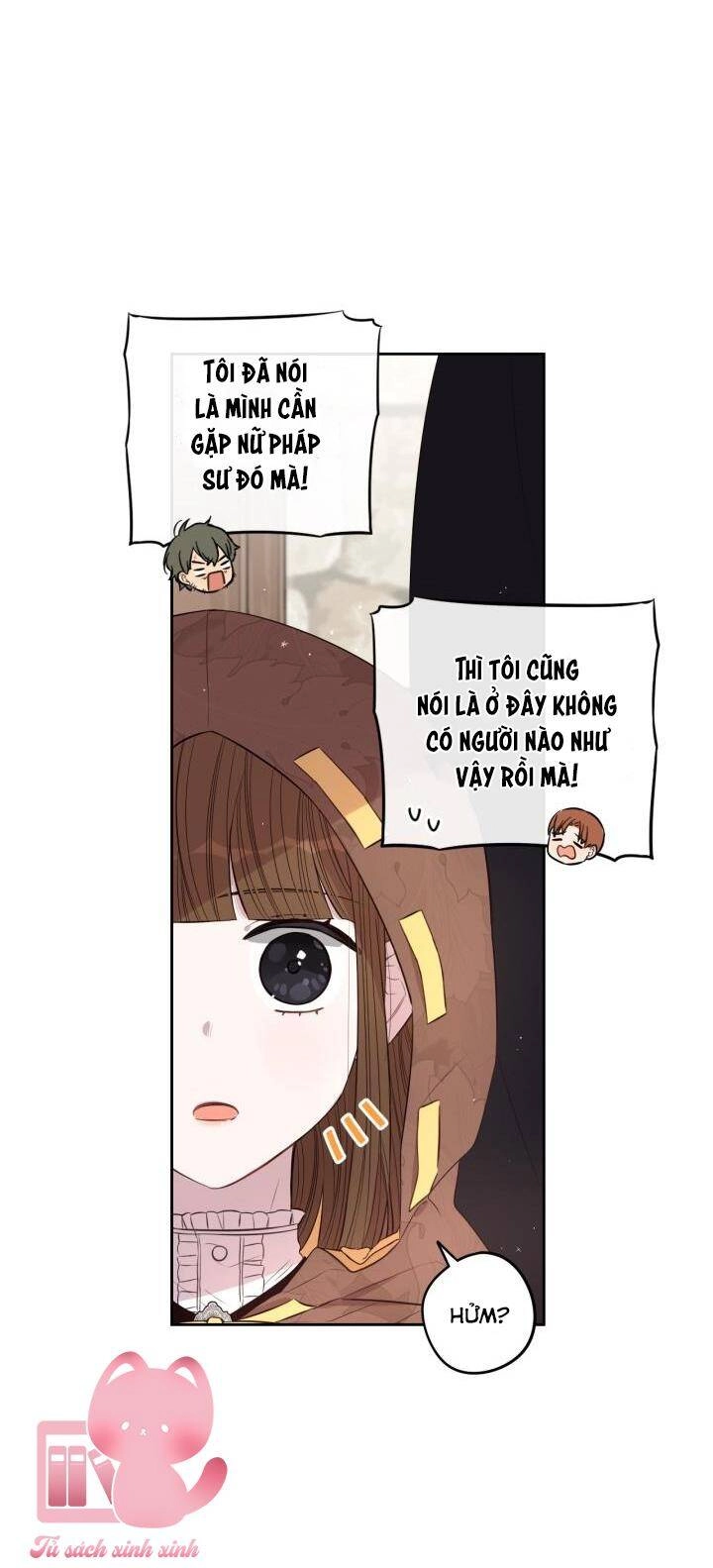 Hoàng Nữ Tóc Đen Chapter 33 - 29