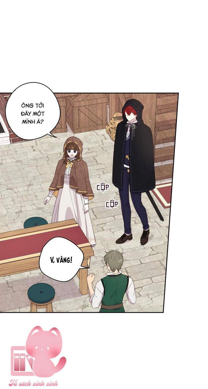 Hoàng Nữ Tóc Đen Chapter 33 - 33