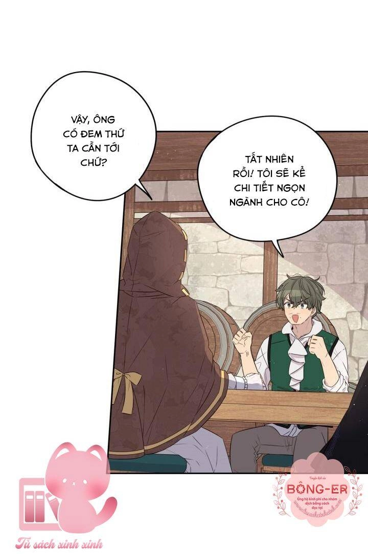 Hoàng Nữ Tóc Đen Chapter 33 - 34