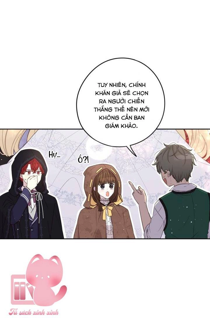 Hoàng Nữ Tóc Đen Chapter 33 - 36