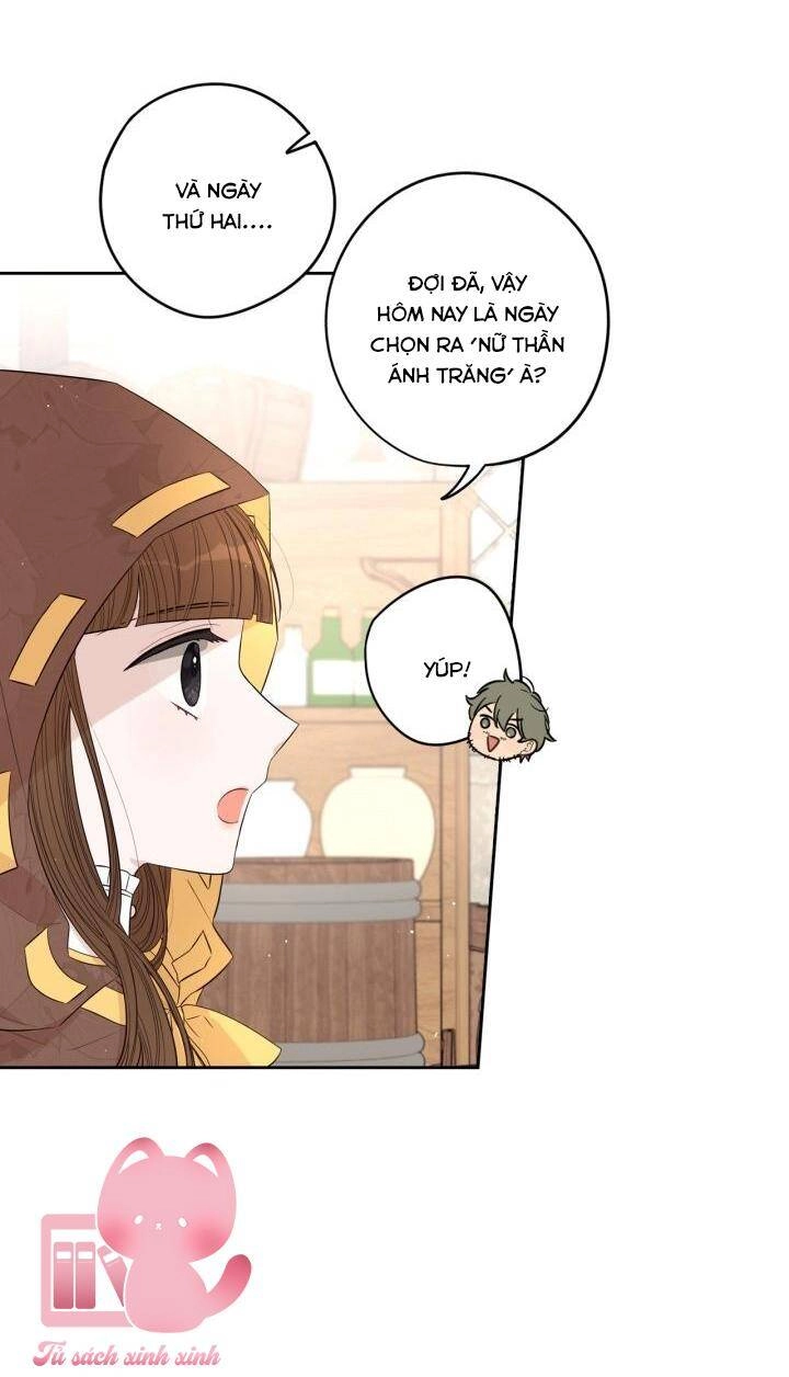 Hoàng Nữ Tóc Đen Chapter 33 - 37