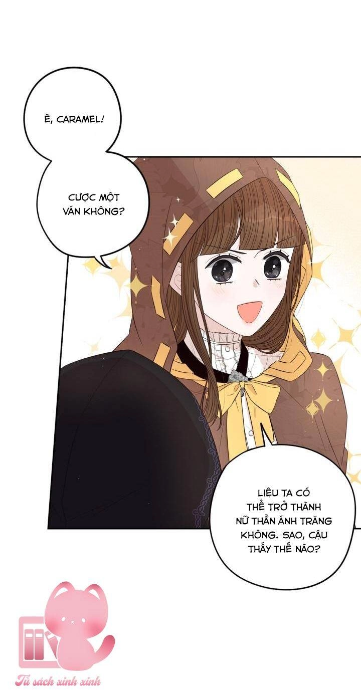 Hoàng Nữ Tóc Đen Chapter 33 - 38