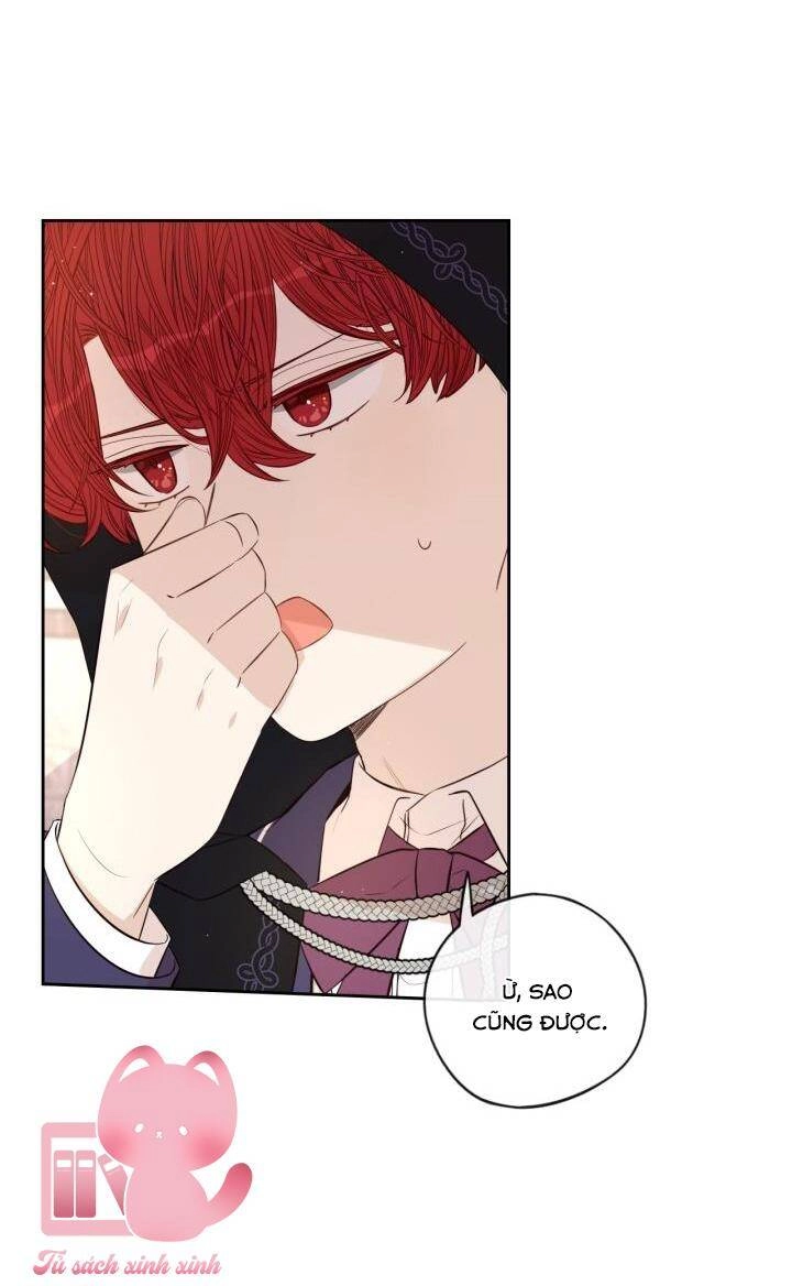 Hoàng Nữ Tóc Đen Chapter 33 - 39