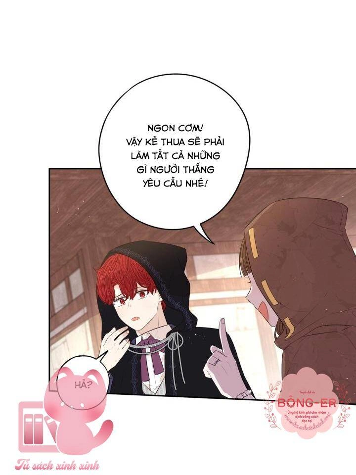 Hoàng Nữ Tóc Đen Chapter 33 - 40