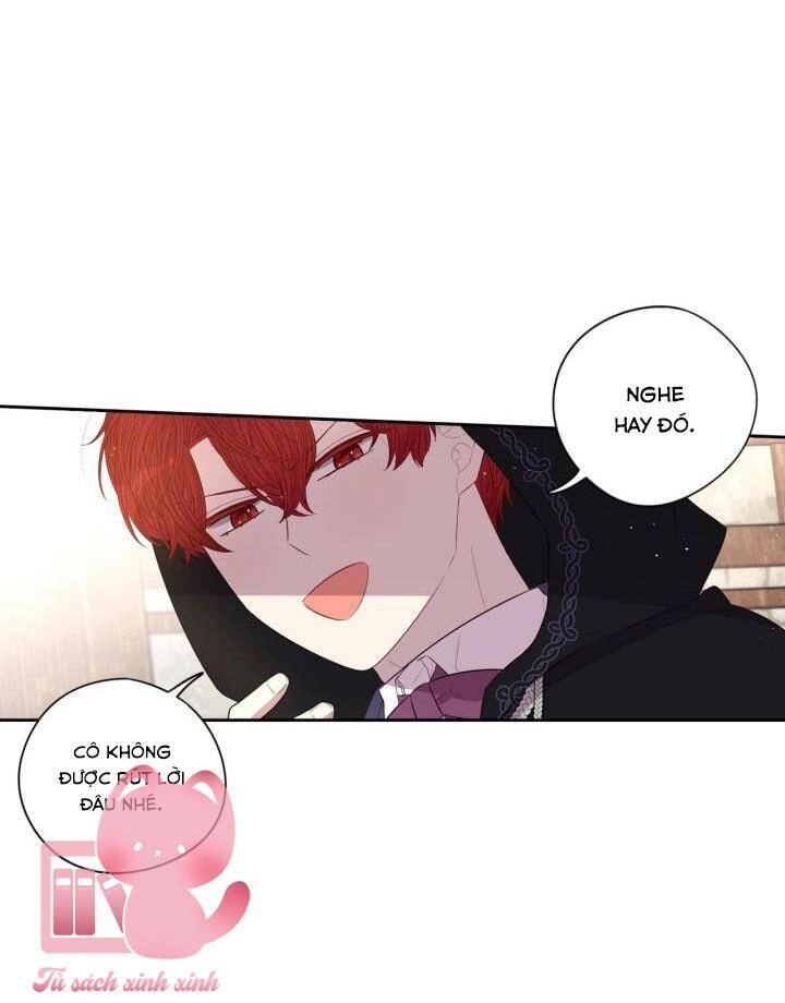 Hoàng Nữ Tóc Đen Chapter 33 - 41