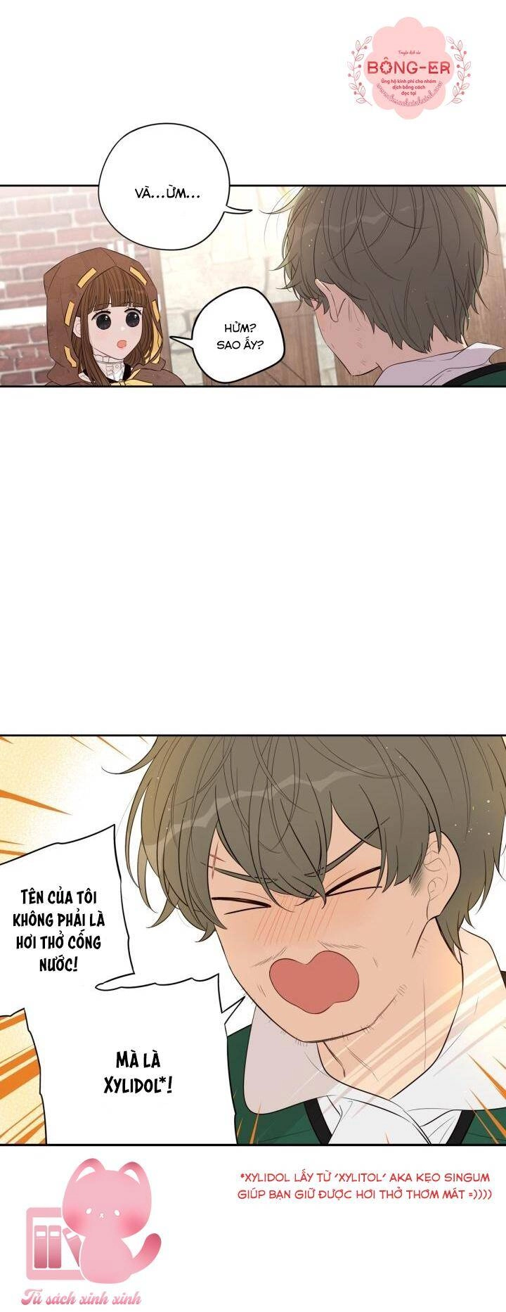 Hoàng Nữ Tóc Đen Chapter 33 - 45