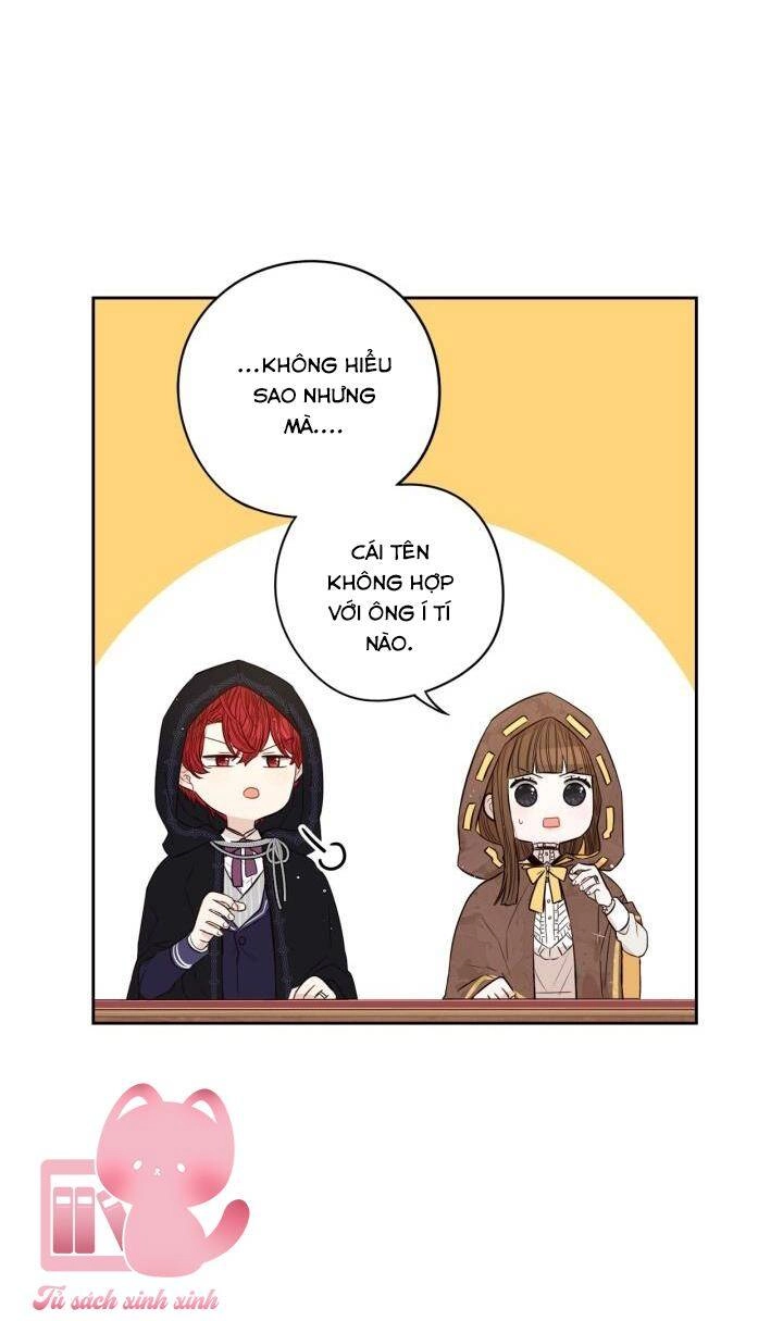 Hoàng Nữ Tóc Đen Chapter 33 - 47