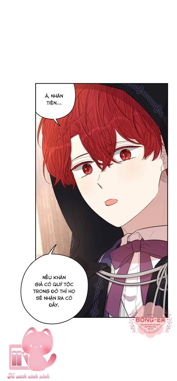 Hoàng Nữ Tóc Đen Chapter 33 - 49