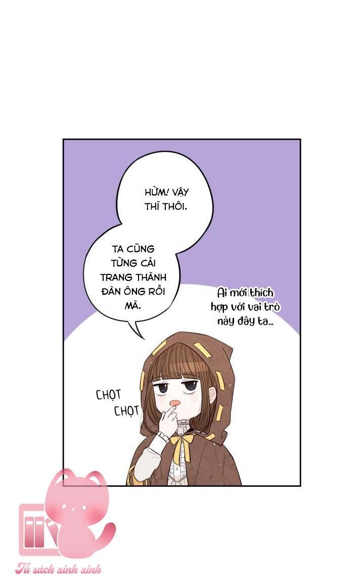 Hoàng Nữ Tóc Đen Chapter 33 - 54