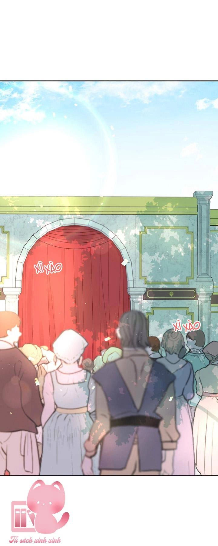 Hoàng Nữ Tóc Đen Chapter 34 - 3