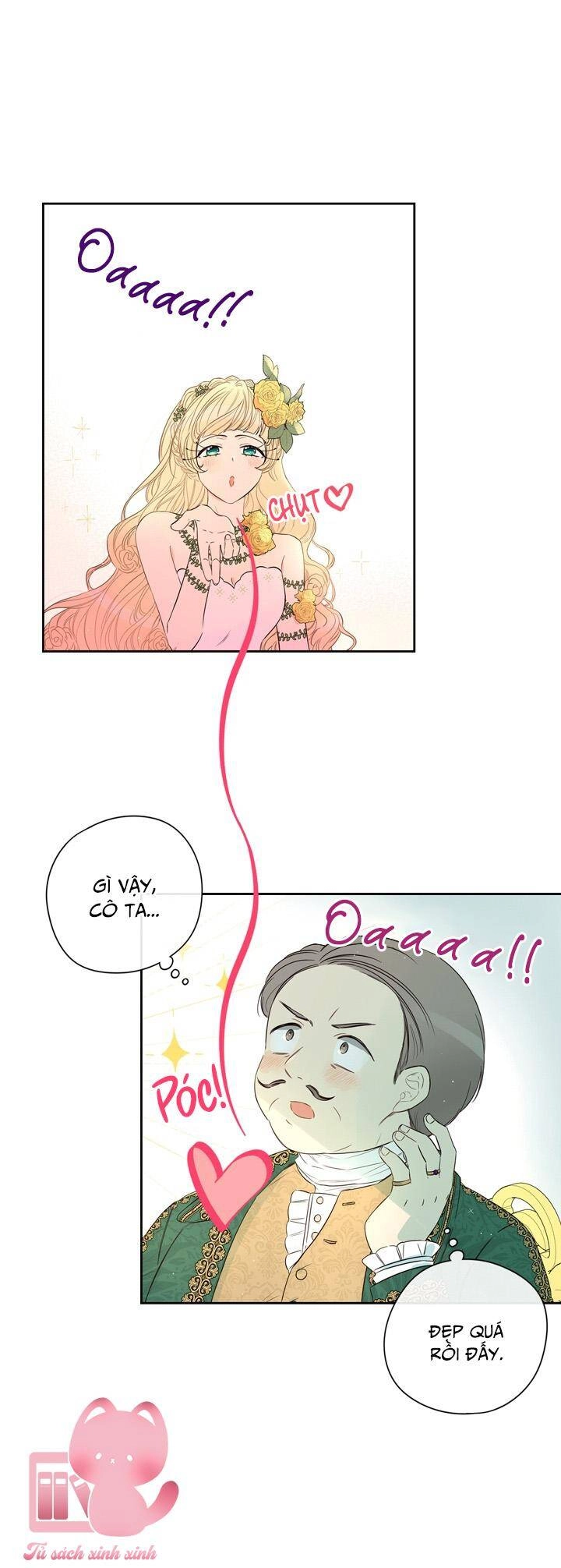 Hoàng Nữ Tóc Đen Chapter 34 - 13