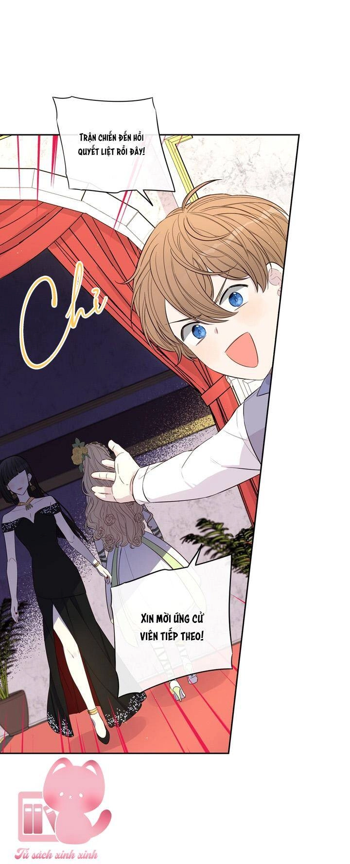 Hoàng Nữ Tóc Đen Chapter 34 - 14