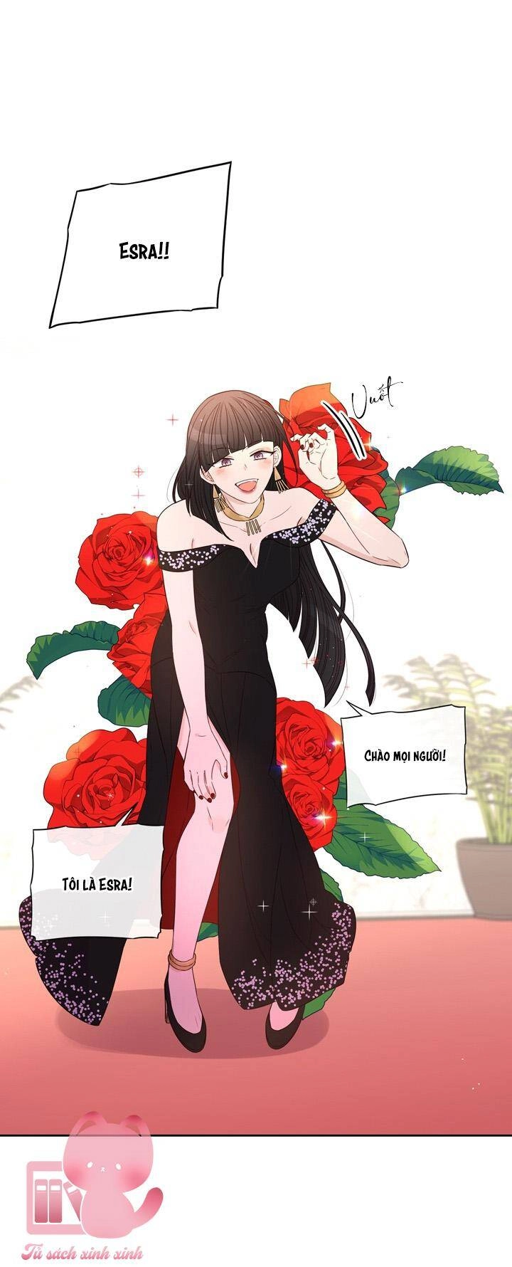 Hoàng Nữ Tóc Đen Chapter 34 - 15