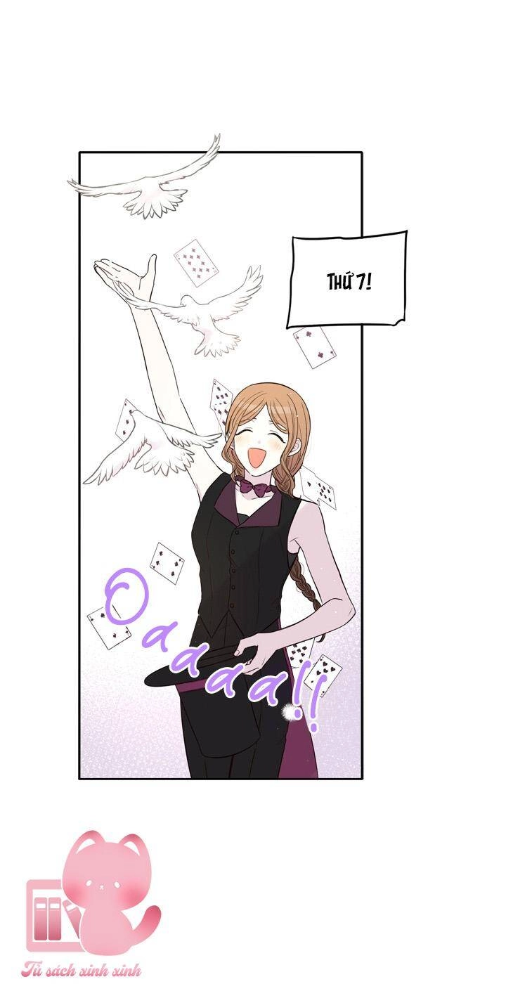 Hoàng Nữ Tóc Đen Chapter 34 - 20