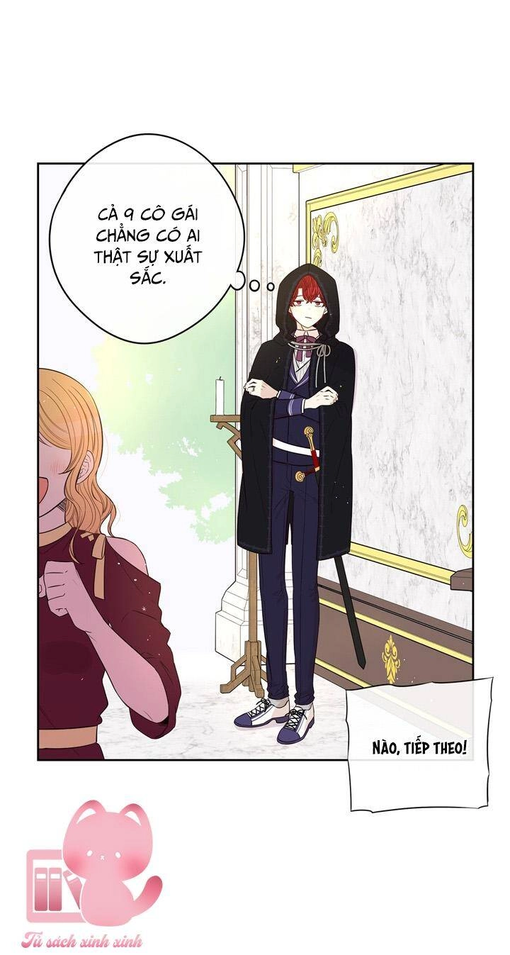 Hoàng Nữ Tóc Đen Chapter 34 - 22