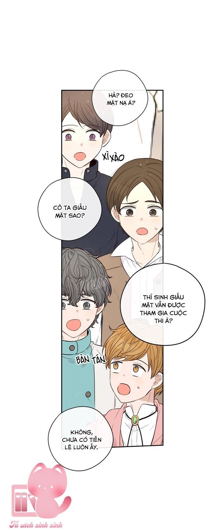 Hoàng Nữ Tóc Đen Chapter 34 - 28