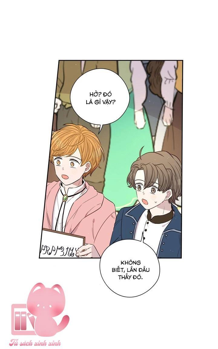 Hoàng Nữ Tóc Đen Chapter 34 - 31