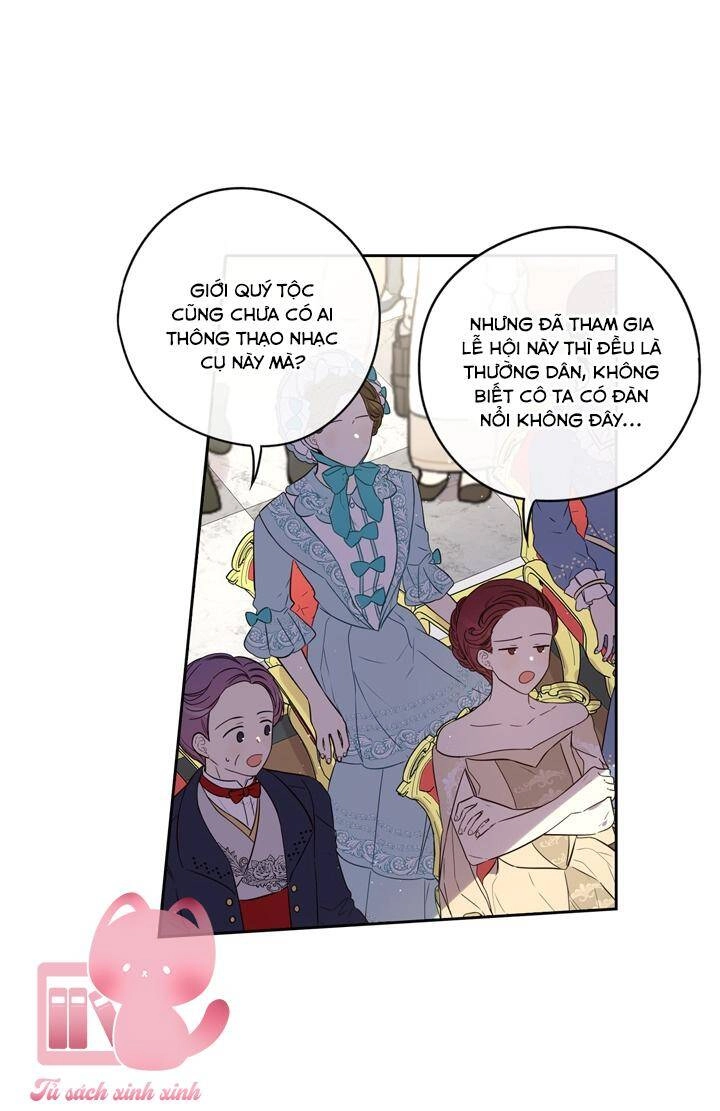 Hoàng Nữ Tóc Đen Chapter 34 - 34