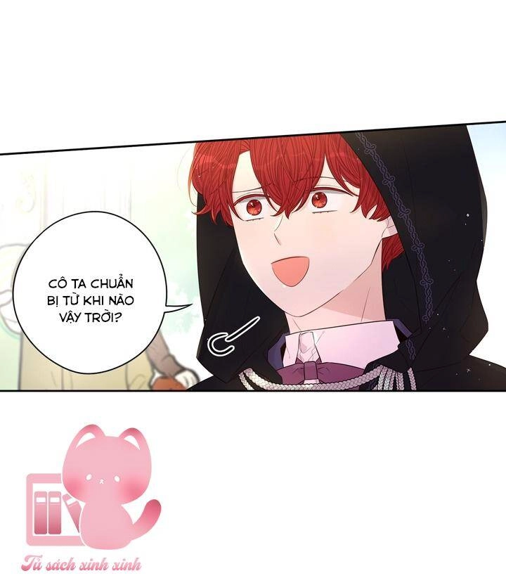 Hoàng Nữ Tóc Đen Chapter 34 - 35