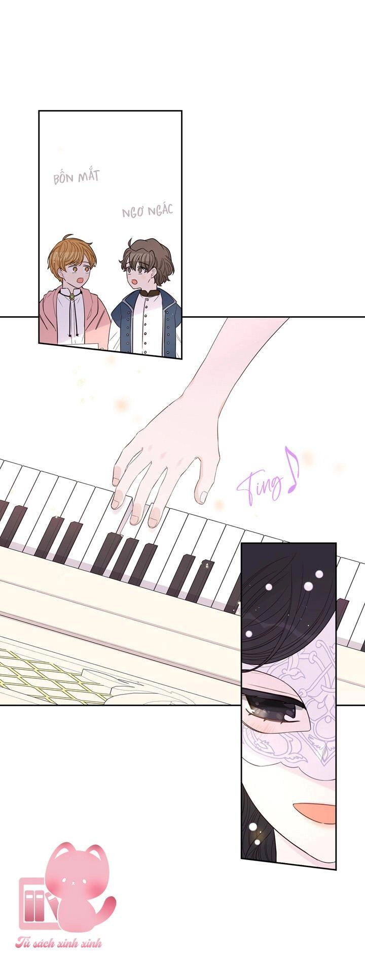 Hoàng Nữ Tóc Đen Chapter 34 - 38