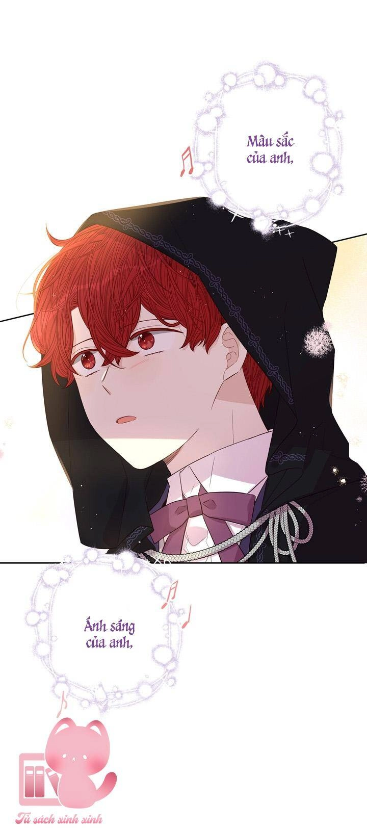 Hoàng Nữ Tóc Đen Chapter 34 - 44