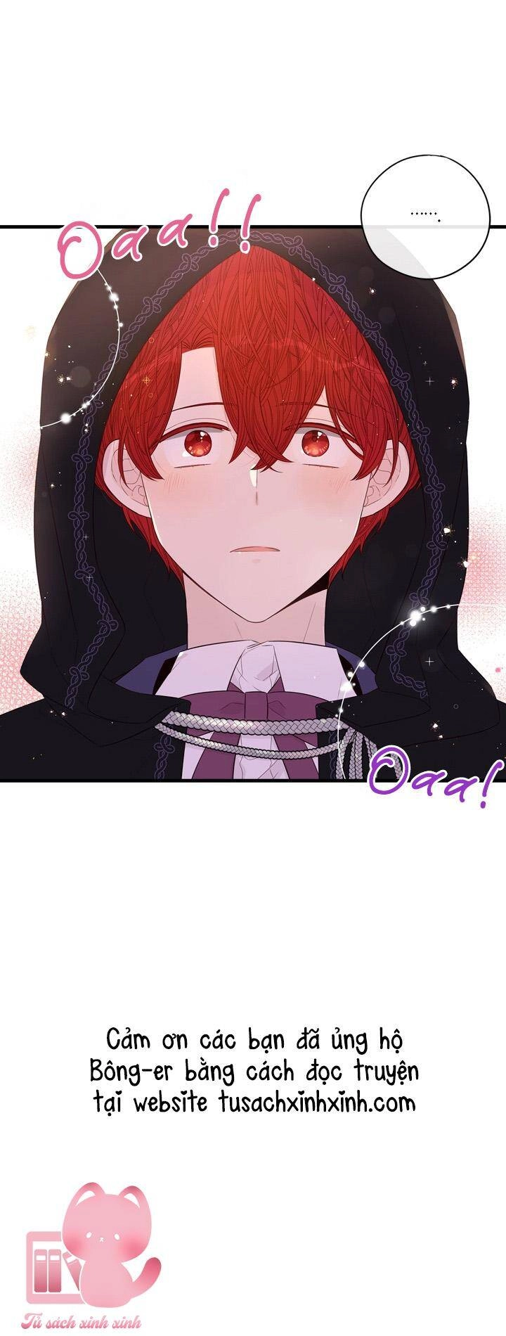 Hoàng Nữ Tóc Đen Chapter 34 - 52