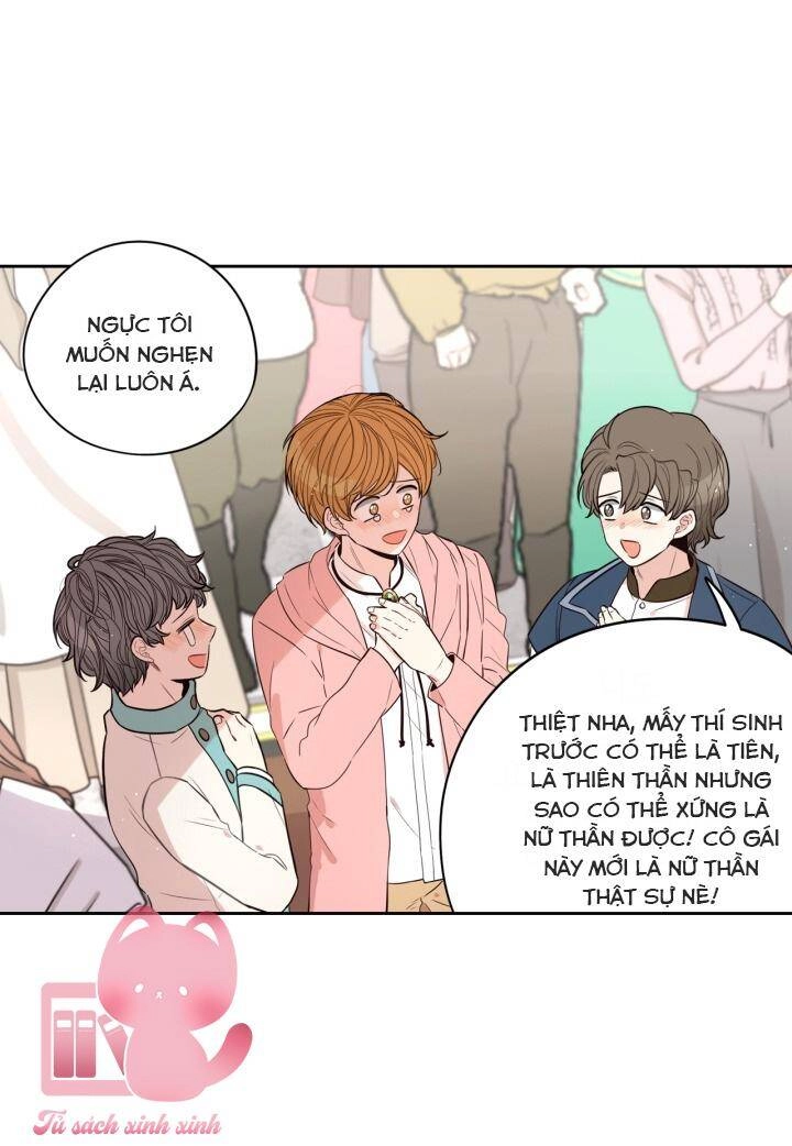 Hoàng Nữ Tóc Đen Chapter 35 - 4