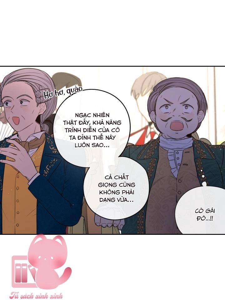 Hoàng Nữ Tóc Đen Chapter 35 - 5