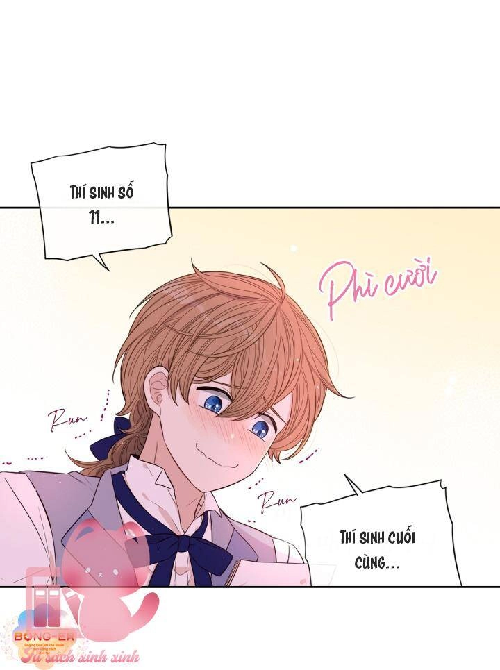 Hoàng Nữ Tóc Đen Chapter 35 - 11