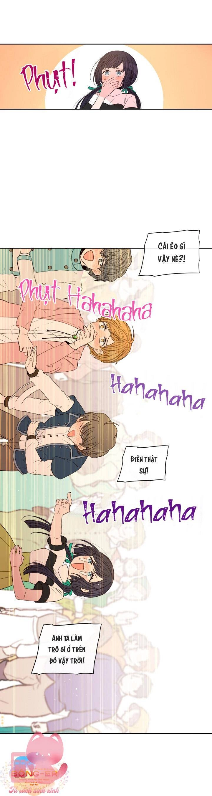 Hoàng Nữ Tóc Đen Chapter 35 - 16