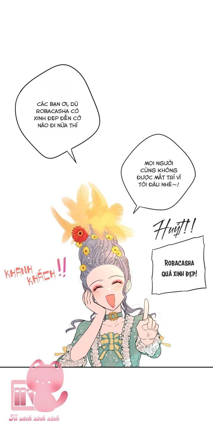 Hoàng Nữ Tóc Đen Chapter 35 - 20