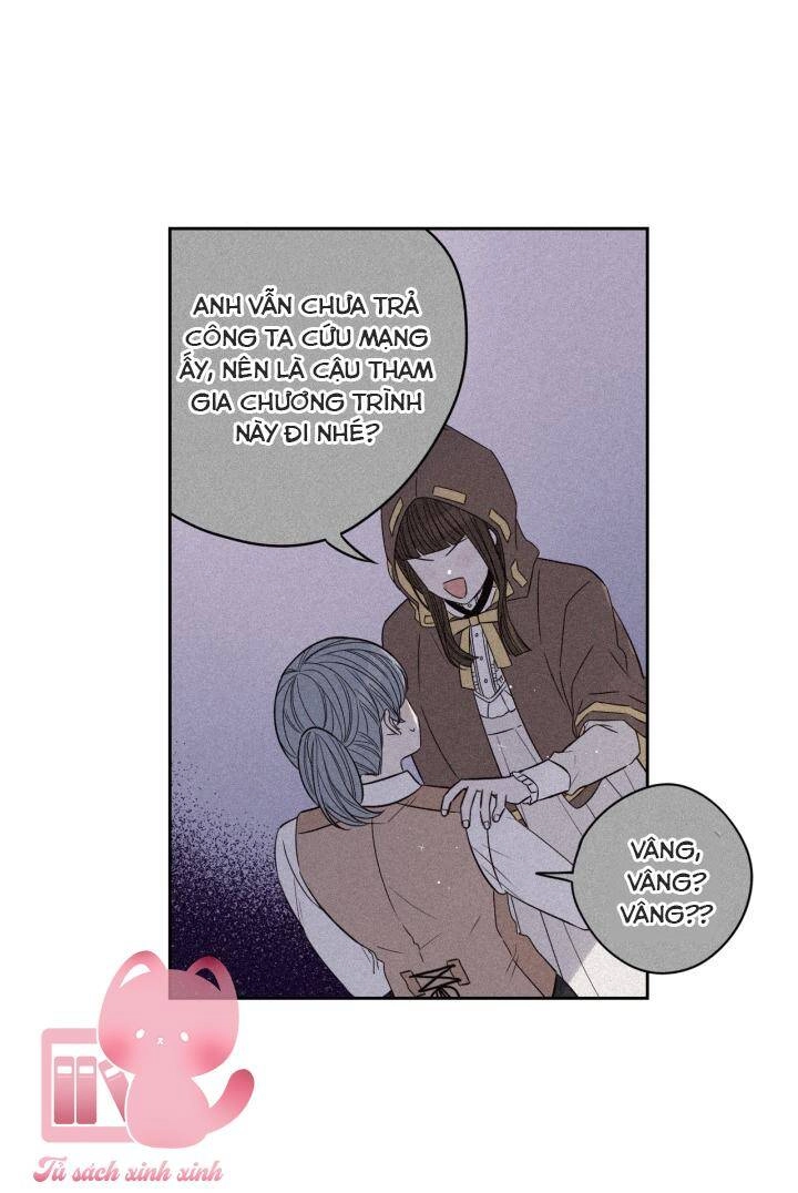 Hoàng Nữ Tóc Đen Chapter 35 - 22