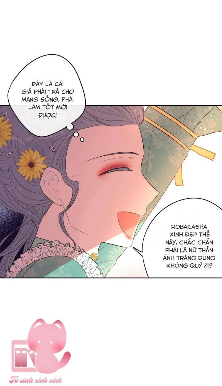 Hoàng Nữ Tóc Đen Chapter 35 - 23