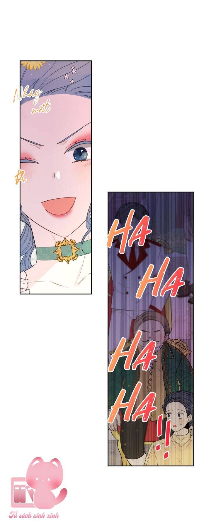 Hoàng Nữ Tóc Đen Chapter 35 - 25