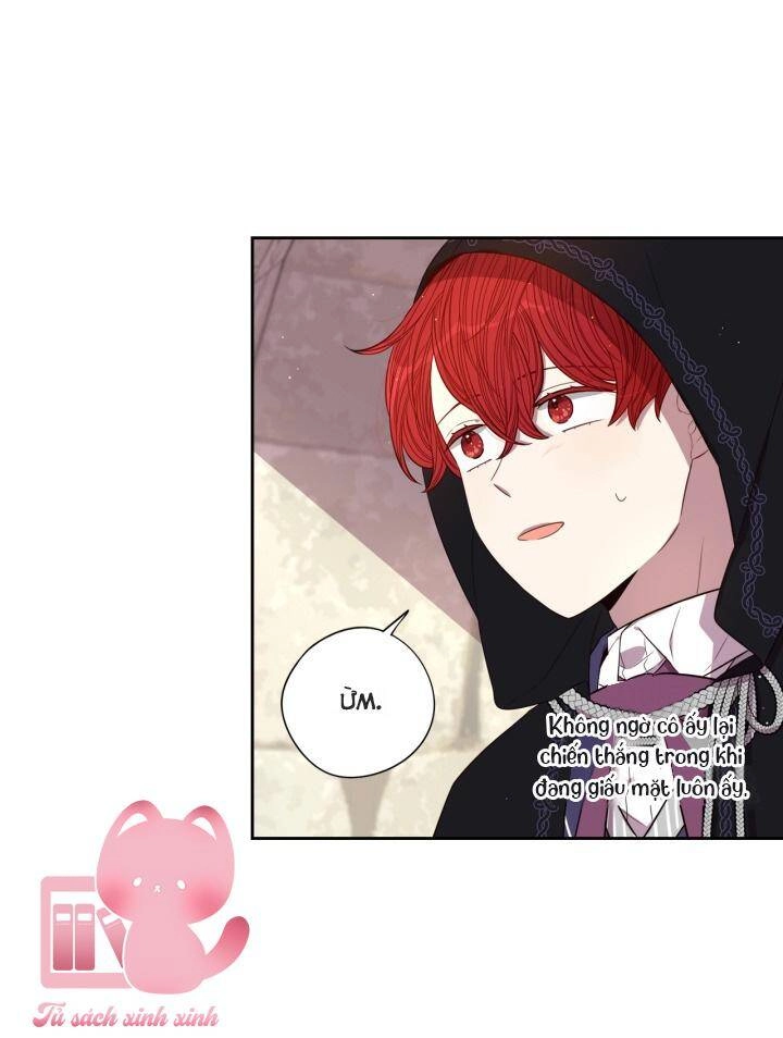 Hoàng Nữ Tóc Đen Chapter 35 - 34