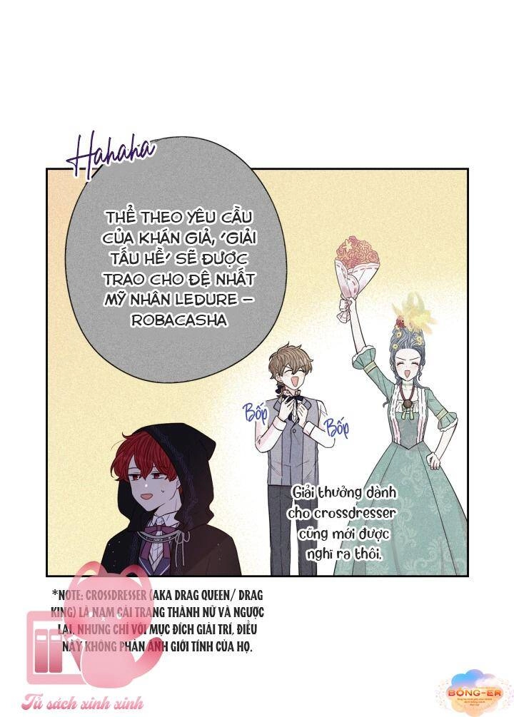 Hoàng Nữ Tóc Đen Chapter 35 - 36