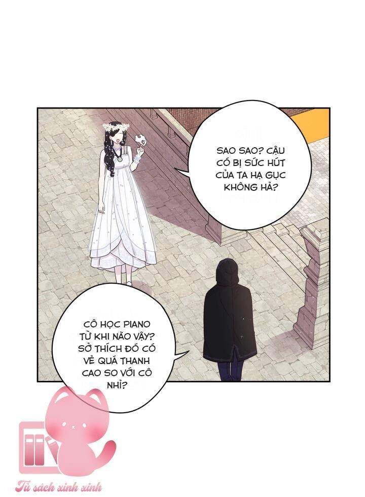 Hoàng Nữ Tóc Đen Chapter 35 - 37