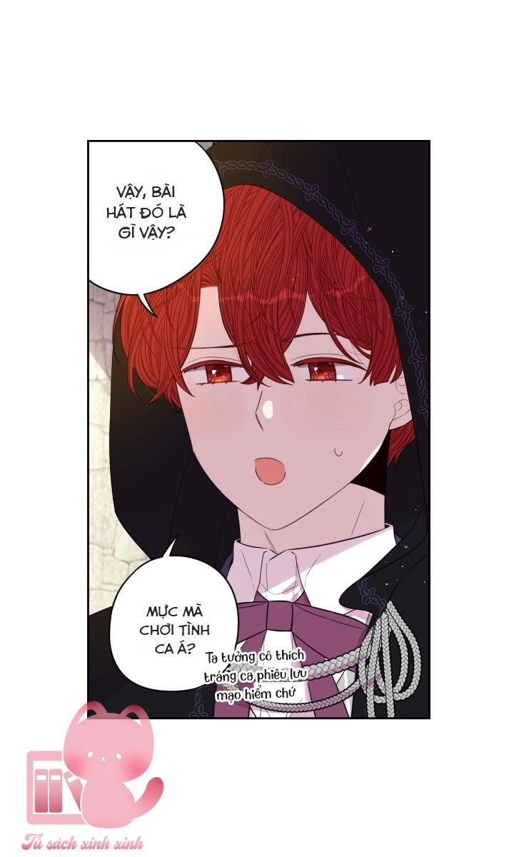 Hoàng Nữ Tóc Đen Chapter 35 - 39