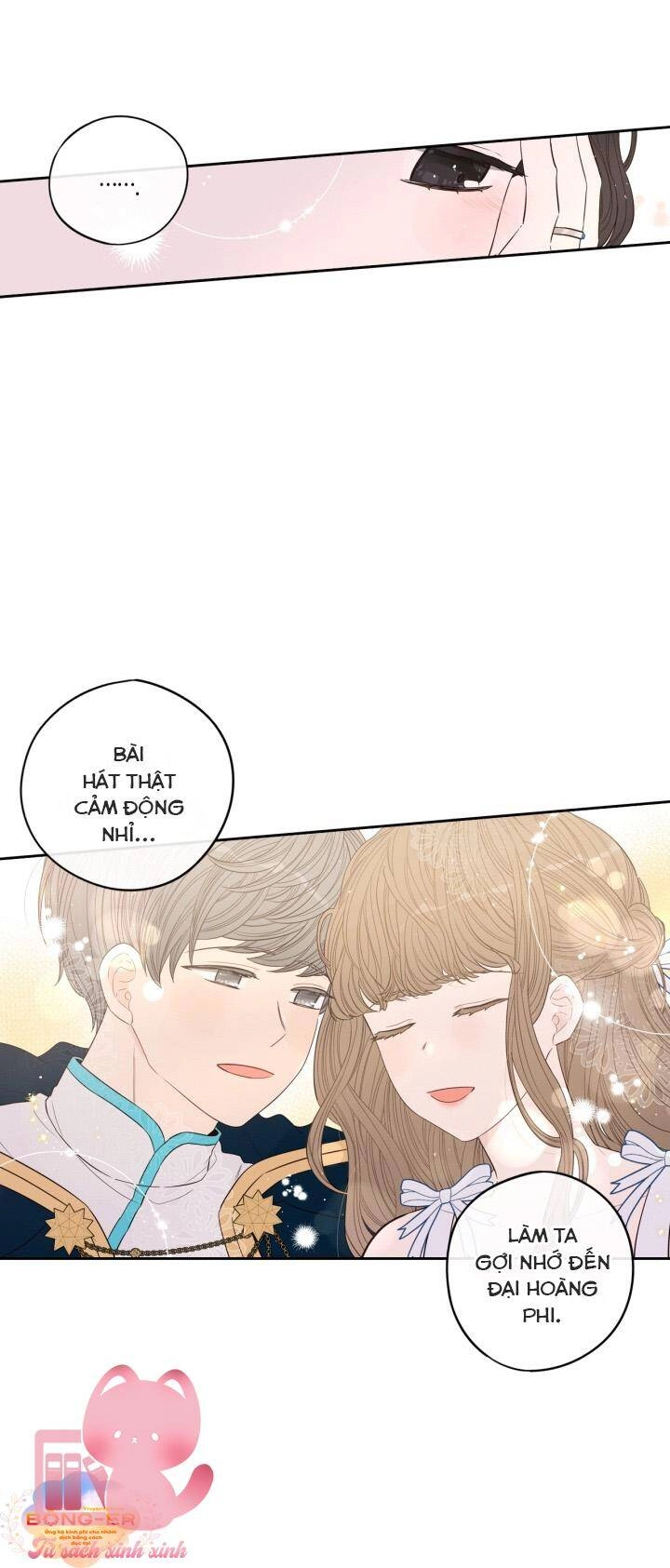 Hoàng Nữ Tóc Đen Chapter 35 - 41