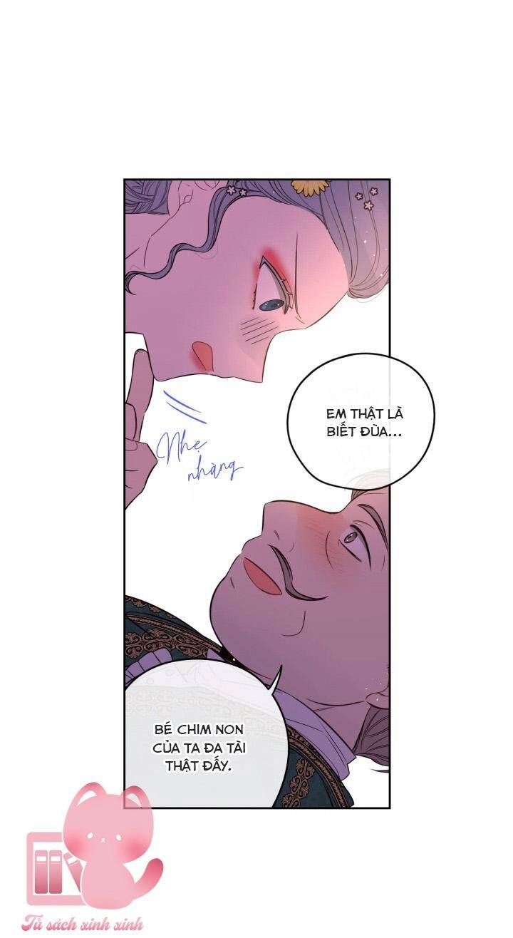 Hoàng Nữ Tóc Đen Chapter 35 - 45