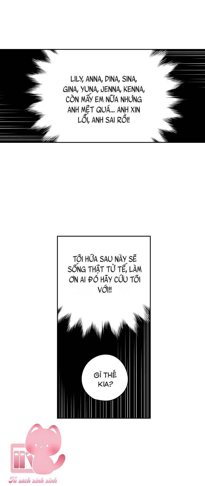 Hoàng Nữ Tóc Đen Chapter 35 - 49