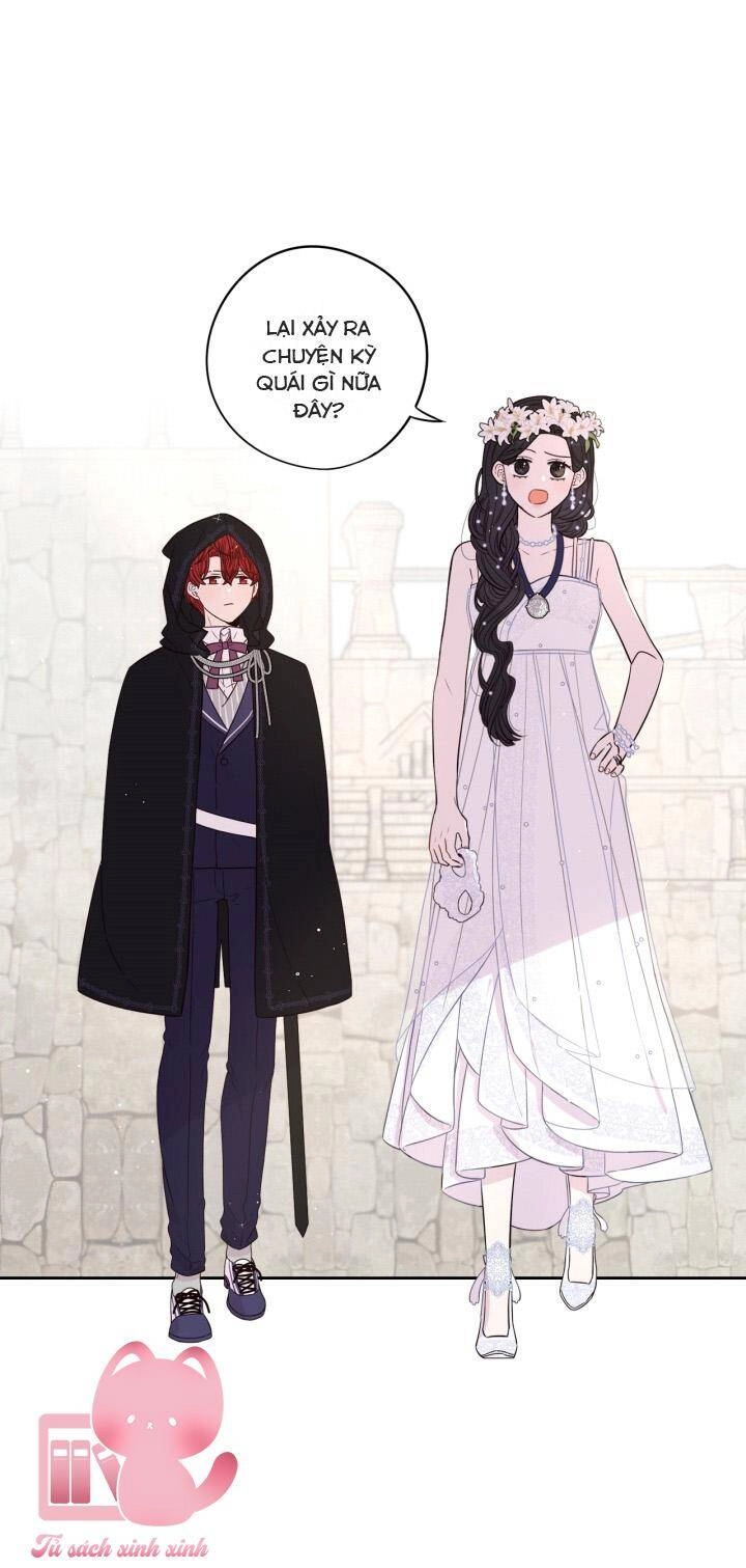 Hoàng Nữ Tóc Đen Chapter 35 - 50