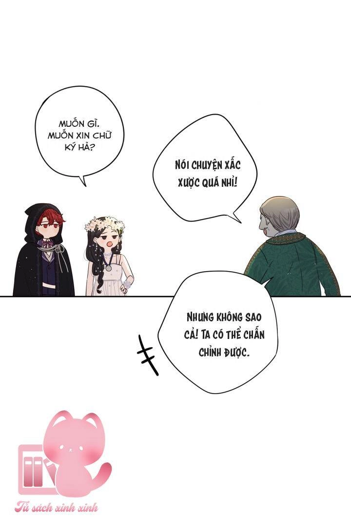 Hoàng Nữ Tóc Đen Chapter 35 - 55