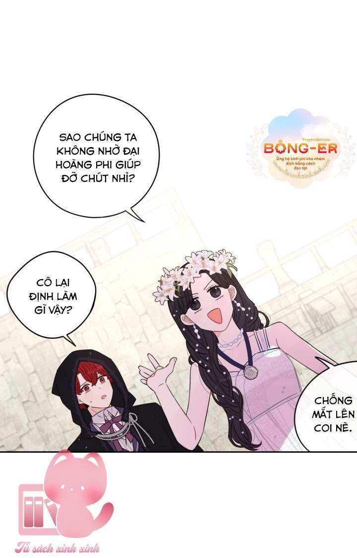 Hoàng Nữ Tóc Đen Chapter 36 - 6