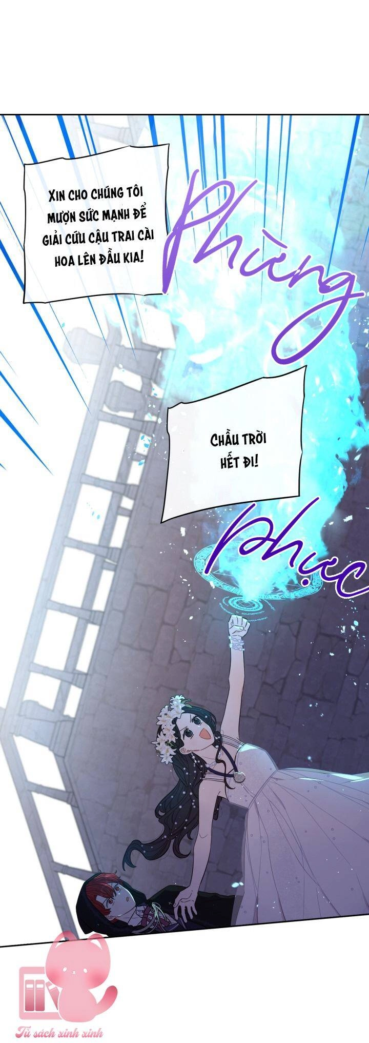 Hoàng Nữ Tóc Đen Chapter 36 - 8