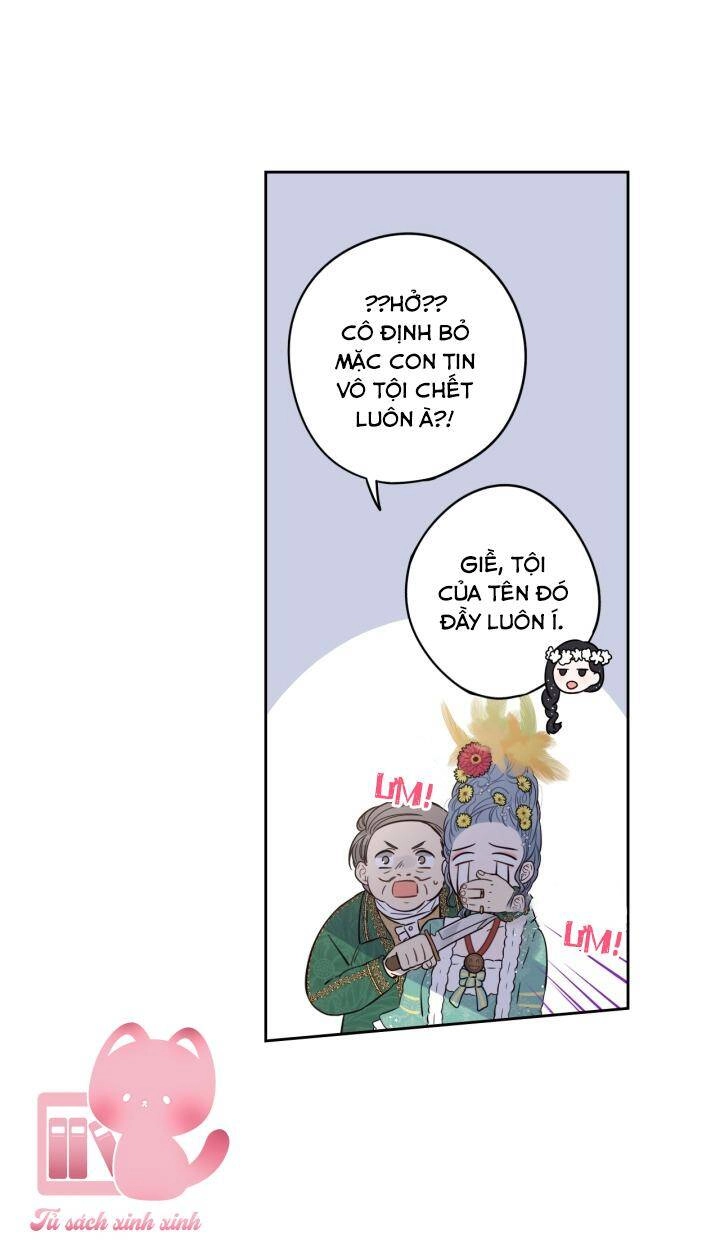 Hoàng Nữ Tóc Đen Chapter 36 - 16